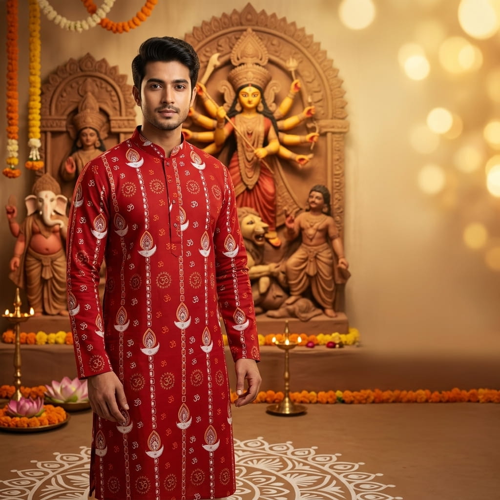 রেড পাঞ্জাবি